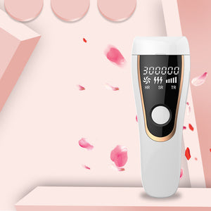 Hair removal laser