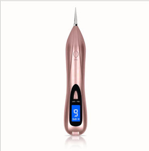 LCD freckle pen rechargeable