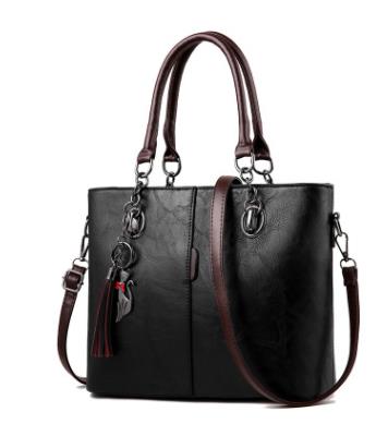 Luxury Leather Shoulder Bag