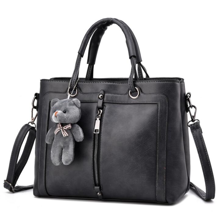 Trendy Fashion Large Handbags