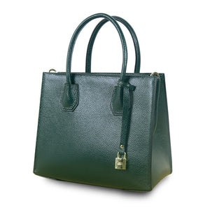 Simple and elegant fashion handbag