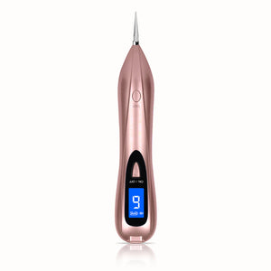 LCD freckle pen rechargeable