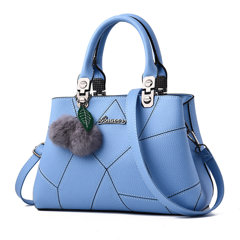 Chic and Trendy stiched Handbag