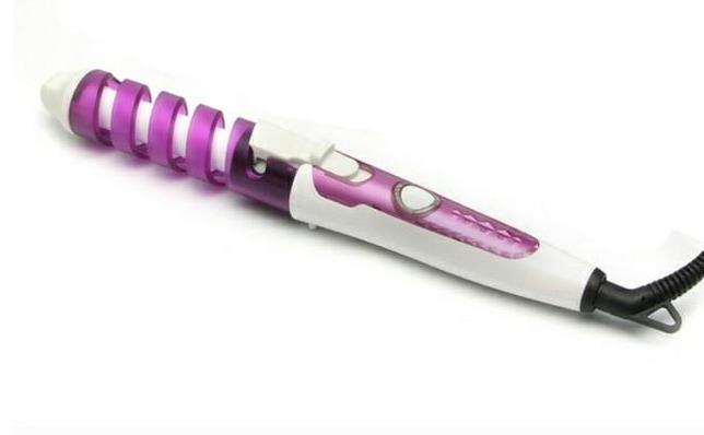 Magic Hair Styling Tool Pro Spiral Curling Iron