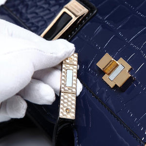 High quality Chic designer luxury Handbag