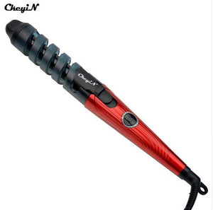 Magic Hair Styling Tool Pro Spiral Curling Iron