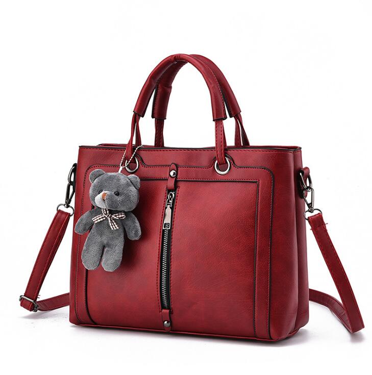 Trendy Fashion Large Handbags