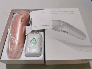 Hair Removal instrument