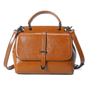 Stunning Casual Leather handbag