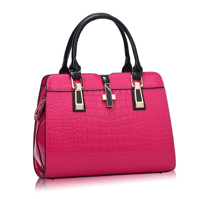 Luxury brand LY Designer handbag Casual women's handbag shoulder bag  oblique pure leather satchel with case free shipping - AliExpress