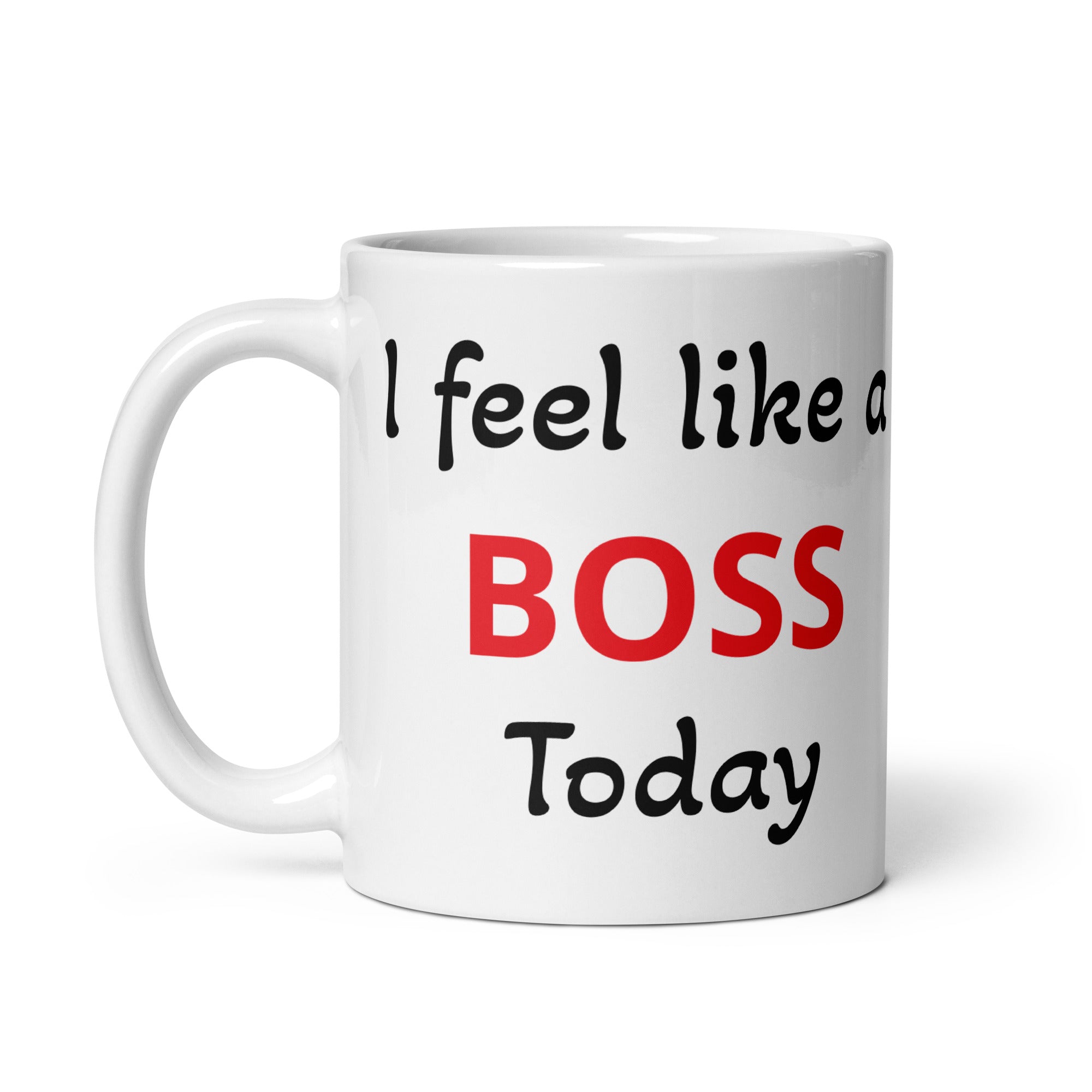 Boss Bitch Mug