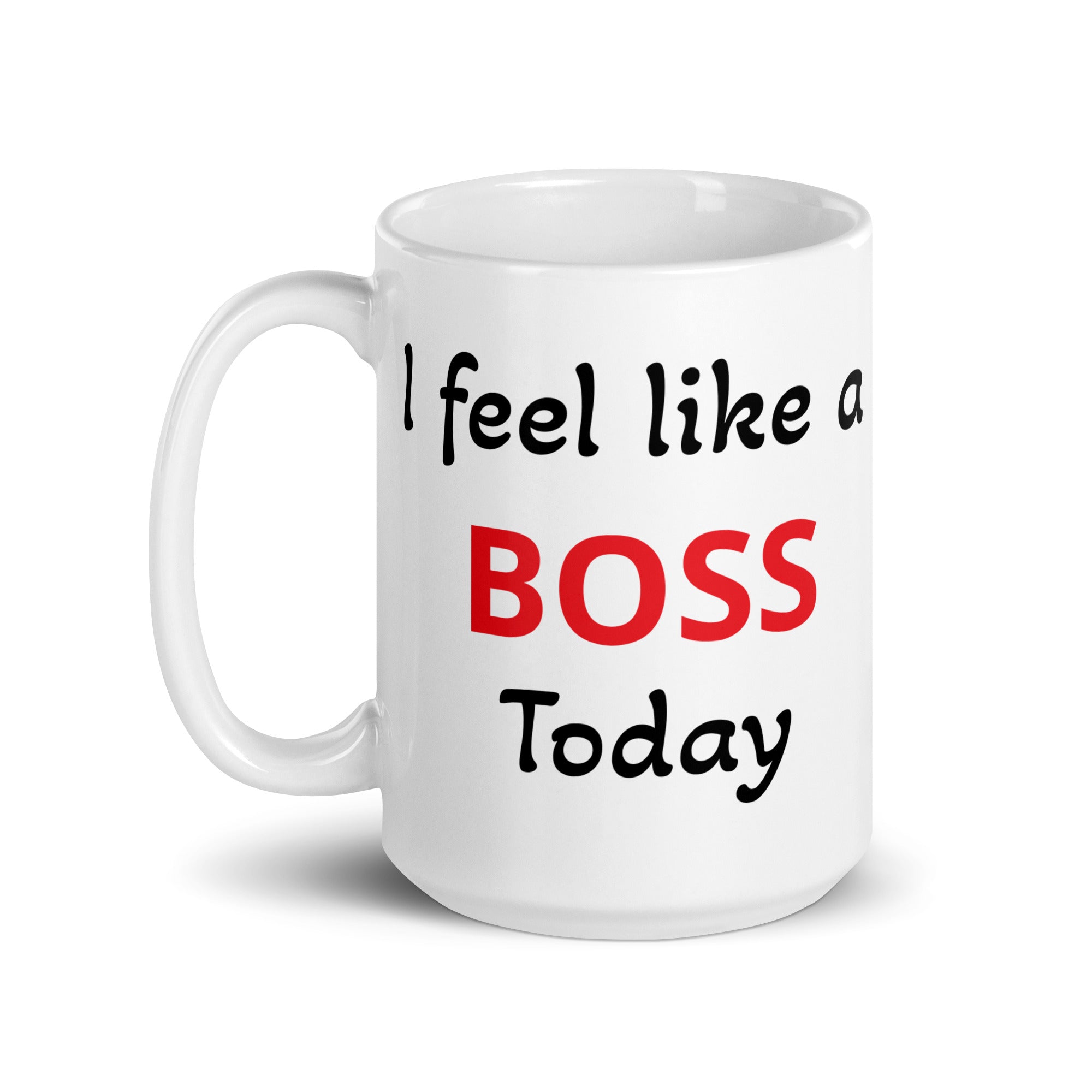 Boss Bitch Mug